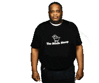 Tikkie Sticker by Black Magic Marker