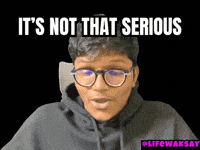 Its Not That Deep GIF