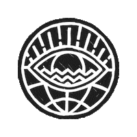 wavepatrol waves surfing globe rapid Sticker