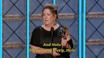 the emmy awards hulu GIF by Emmys