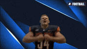 Scream GIF by Carson-Newman Athletics