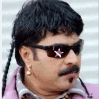 Cringe Mammootty GIF
