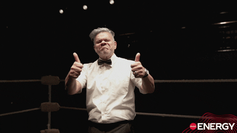 Excited Super Bowl GIF by Coca-Cola