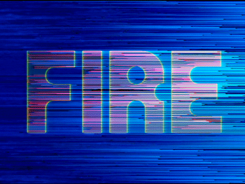 Art Glitch GIF
