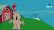 Happy Fun GIF by Mola TV Kids