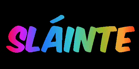 an-stiuideo health ireland irish slainte GIF
