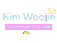 Kim Woojin Sticker