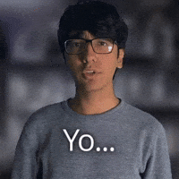 Yo...