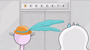 Sassy Bird GIF
