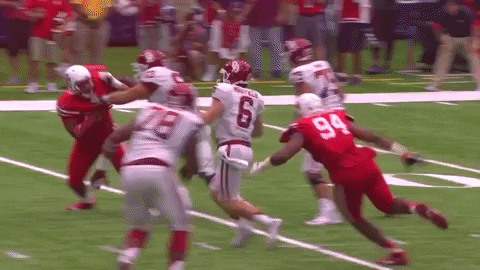 houston cougars boom GIF by Coogfans
