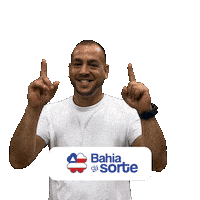 Sticker by Bahia dá Sorte