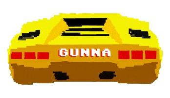 Young Thug Sticker by Gunna