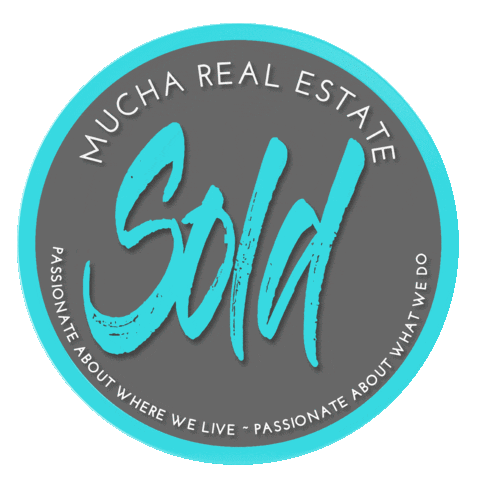 MuchaHomes giphyupload real estate realtor success Sticker