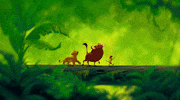 the lion king montage GIF by Disney