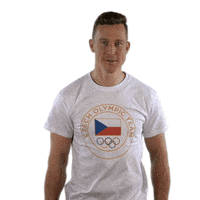 Czech Republic Sport GIF by Český olympijský tým