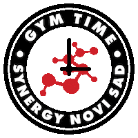 Synergy_NS gymtime synergy Sticker