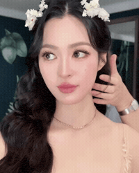 Beauty Lady GIF