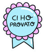 Try Award Sticker