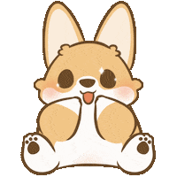Happy Sparkle Sticker