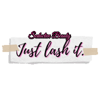 Happy Fashion Sticker by Seductive Beauty