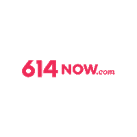 614 Sticker by 614magazine