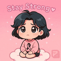 Hana Stay Strong GIF by Persona