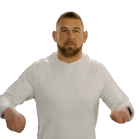 Sport Thumbs Up Sticker by UFC