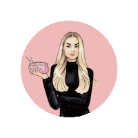 Beautybyjenn beauty woman nails salon Sticker