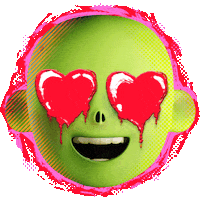 Art Love Sticker by Deadbeat