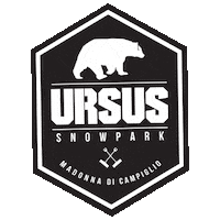 Snowboard Sticker by UrsusSnowpark