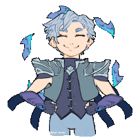 Happy Feliz Sticker by Mobile Legends: Bang Bang