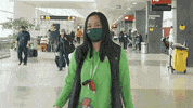 Sea Reaction GIF by Seattle-Tacoma International Airport