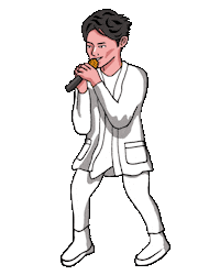 Beatbox Sticker by Shing02