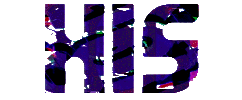 Art Glitch Sticker