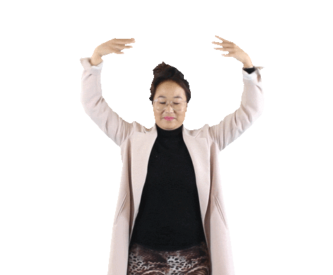 Yoga Energy Sticker by Spice Up Your Qi