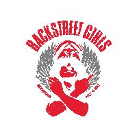 Sticker by Backstreet Girls