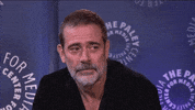 The Walking Dead Smile GIF by The Paley Center for Media