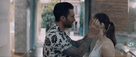 adam levine wait GIF by Interscope Records