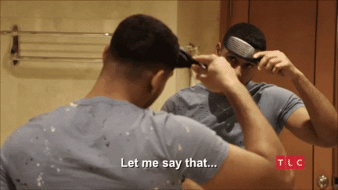 Getting Ready 90 Day Fiance GIF by TLC