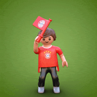 playing fc bayern GIF by PLAYMOBIL