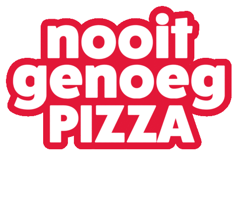 Pizza Orderanywhere Sticker by Dominosnl