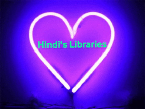 hindislibraries giphygifmaker book reading read GIF