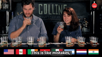 Mistakes You Don't Regret