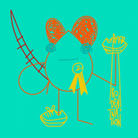 Happy Silver Medal GIF