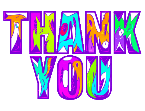 Thanks Love Sticker by iodisworld