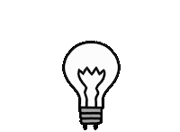illustration think Sticker by Onorio D'Epiro