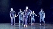 Popping Hip Hop GIF by Chicago Dance Crash