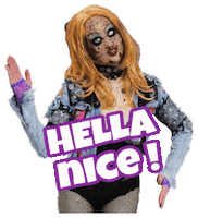 Hard Rock Sticker