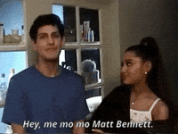 thank you next behind the scenes GIF by Ariana Grande