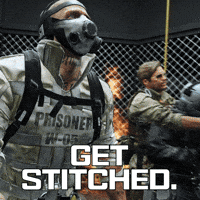Stitch GIF by Call of Duty